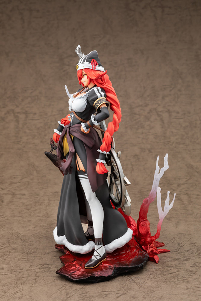 OVERLORD Lupusregina Beta 10th Anniversary so-bin Ver. 1/8 Scale Figure with Background Parts - product view 2