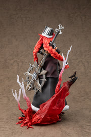 OVERLORD Lupusregina Beta 10th Anniversary so-bin Ver. 1/8 Scale Figure with Background Parts - product view 3