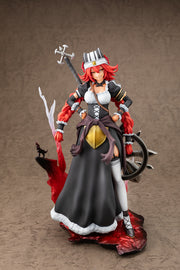 OVERLORD Lupusregina Beta 10th Anniversary so-bin Ver. 1/8 Scale Figure with Background Parts - product view 4