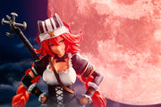 OVERLORD Lupusregina Beta 10th Anniversary so-bin Ver. 1/8 Scale Figure with Background Parts - product view 5