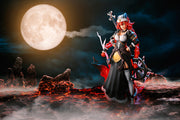 OVERLORD Lupusregina Beta 10th Anniversary so-bin Ver. 1/8 Scale Figure with Background Parts - product view 6