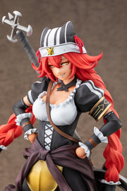 OVERLORD Lupusregina Beta 10th Anniversary so-bin Ver. 1/8 Scale Figure with Background Parts - product view 7