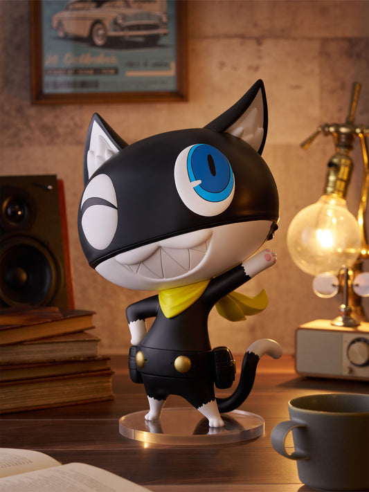 FuRyu F:NEX Persona 5 Royal Morgana Big Soft Vinyl Figure product photo 1