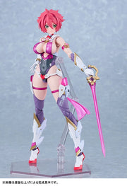 PLAMATEA Cutie Honey Nova Honey Kisaragi (Cutie Honey) Plastic Model Kit official AmiAmi product image