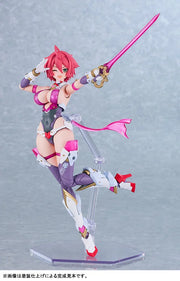 PLAMATEA Cutie Honey Nova Honey Kisaragi (Cutie Honey) Plastic Model Kit official AmiAmi product image