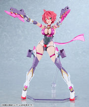 PLAMATEA Cutie Honey Nova Honey Kisaragi (Cutie Honey) Plastic Model Kit official AmiAmi product image