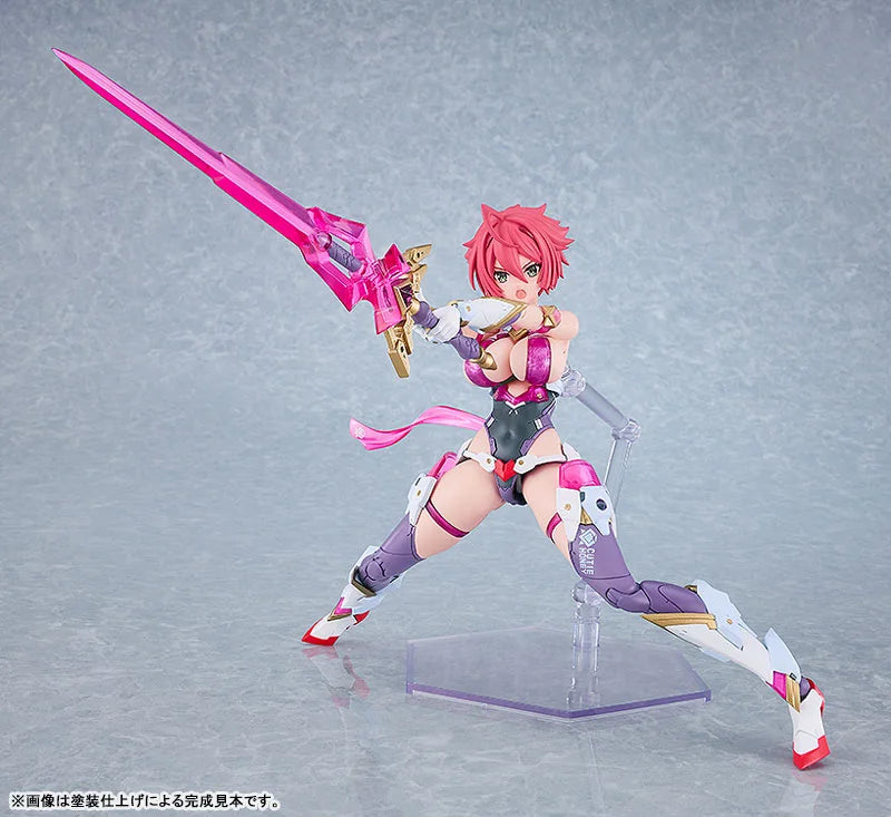 PLAMATEA Cutie Honey Nova Honey Kisaragi (Cutie Honey) Plastic Model Kit official AmiAmi product image