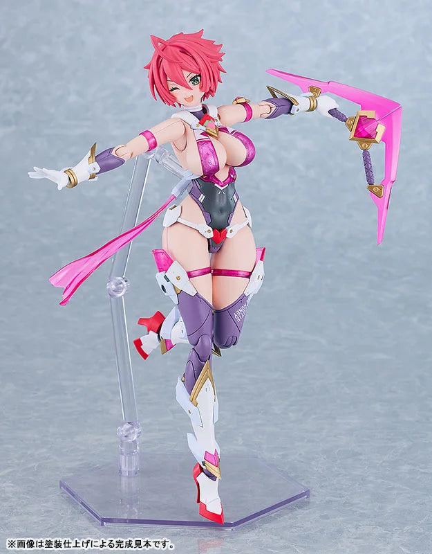 PLAMATEA Cutie Honey Nova Honey Kisaragi (Cutie Honey) Plastic Model Kit official AmiAmi product image