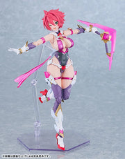 PLAMATEA Cutie Honey Nova Honey Kisaragi (Cutie Honey) Plastic Model Kit official AmiAmi product image
