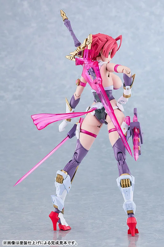 PLAMATEA Cutie Honey Nova Honey Kisaragi (Cutie Honey) Plastic Model Kit official AmiAmi product image