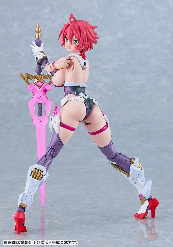 PLAMATEA Cutie Honey Nova Honey Kisaragi (Cutie Honey) Plastic Model Kit official AmiAmi product image