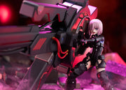 Max Factory PLAMATEA Fate/Grand Order Shielder Mash Kyrielight Ortinax Black Barrel Edition Plastic Model Kit official product photo