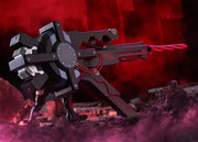 Max Factory PLAMATEA Fate/Grand Order Shielder Mash Kyrielight Ortinax Black Barrel Edition Plastic Model Kit official product photo