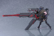 Max Factory PLAMATEA Fate/Grand Order Shielder Mash Kyrielight Ortinax Black Barrel Edition Plastic Model Kit official product photo