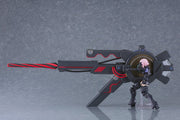 Max Factory PLAMATEA Fate/Grand Order Shielder Mash Kyrielight Ortinax Black Barrel Edition Plastic Model Kit official product photo