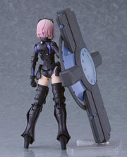 Max Factory PLAMATEA Fate/Grand Order Shielder Mash Kyrielight Ortinax Black Barrel Edition Plastic Model Kit official product photo