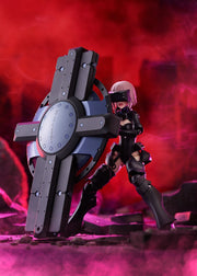 Max Factory PLAMATEA Fate/Grand Order Shielder Mash Kyrielight Ortinax Plastic Model Kit official product photo