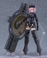 Max Factory PLAMATEA Fate/Grand Order Shielder Mash Kyrielight Ortinax Plastic Model Kit official product photo