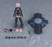 Max Factory PLAMATEA Fate/Grand Order Shielder Mash Kyrielight Ortinax Plastic Model Kit official product photo