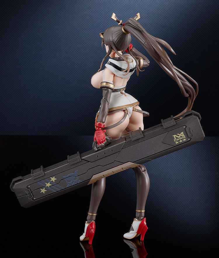 Max Factory PLAMATEA MX-chan Plastic Model Kit official product photo
