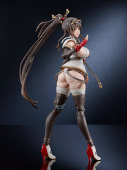 Max Factory PLAMATEA MX-chan Plastic Model Kit official product photo