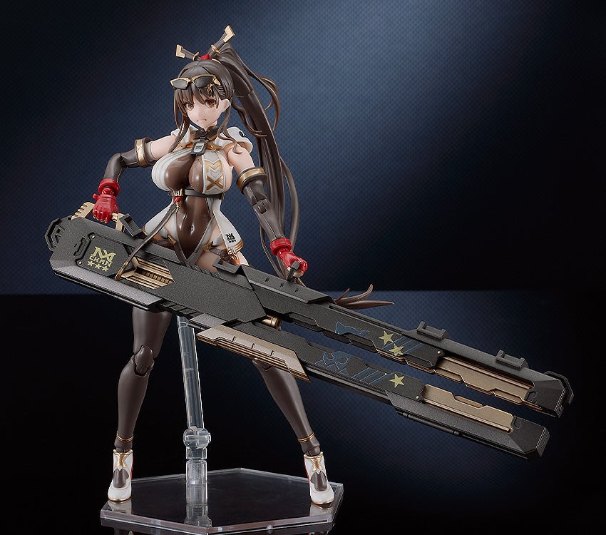 Max Factory PLAMATEA MX-chan Plastic Model Kit official product photo