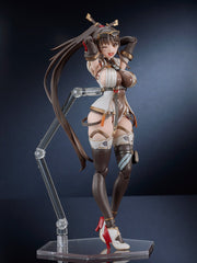 Max Factory PLAMATEA MX-chan Plastic Model Kit official product photo