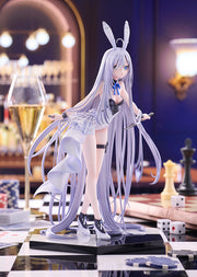 Playing Death Games to Put Food on the Table Yuki Light Novel Bunny Dress Ver. 1/7 Scale Figure - product view 1