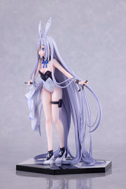 Playing Death Games to Put Food on the Table Yuki Light Novel Bunny Dress Ver. 1/7 Scale Figure - product view 8