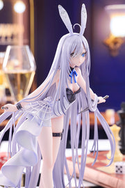 Playing Death Games to Put Food on the Table Yuki Light Novel Bunny Dress Ver. 1/7 Scale Figure KADOKAWA Special Set - product view 3