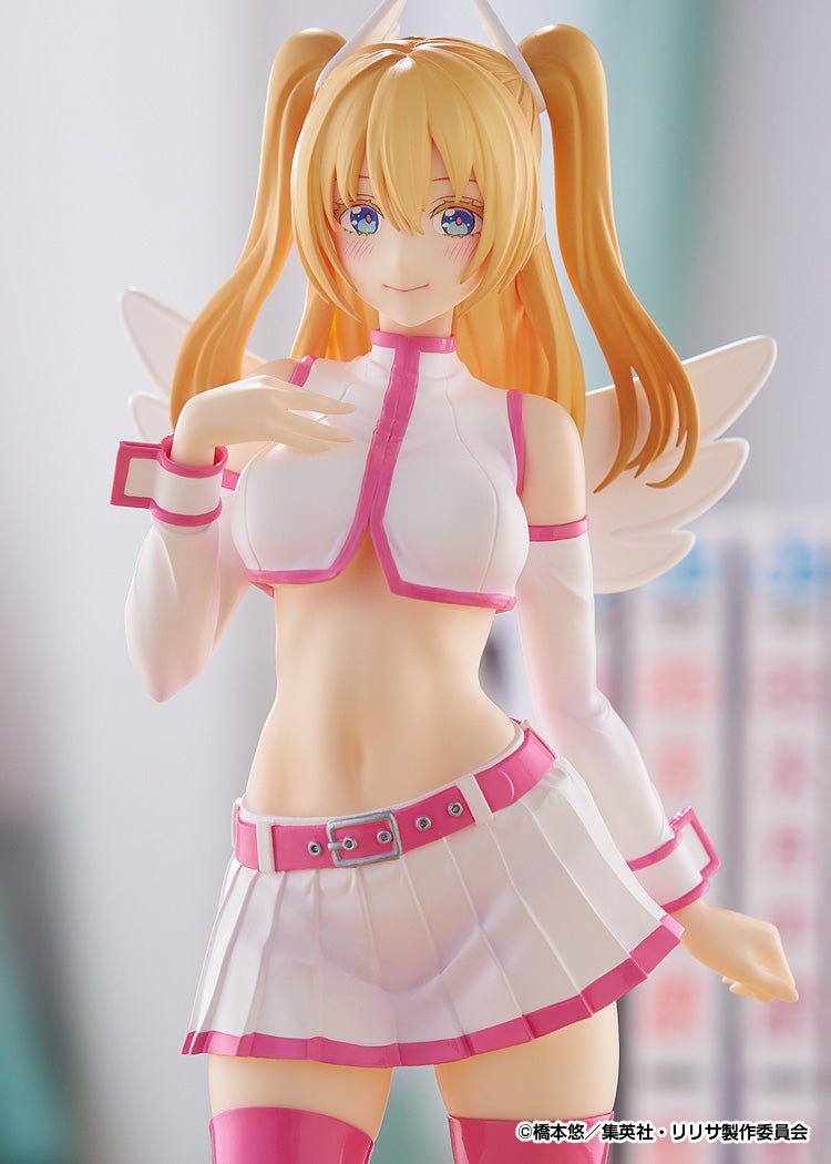 Good Smile Company POP UP PARADE 2.5 Dimensional Seduction Liliel: 3rd Squad Outfit Ver. L Size Complete Figure official product photo