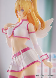 Good Smile Company POP UP PARADE 2.5 Dimensional Seduction Liliel: 3rd Squad Outfit Ver. L Size Complete Figure official product photo