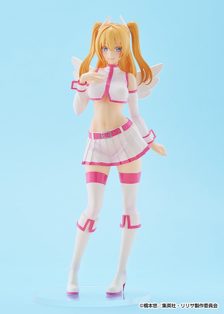 Good Smile Company POP UP PARADE 2.5 Dimensional Seduction Liliel: 3rd Squad Outfit Ver. L Size Complete Figure official product photo