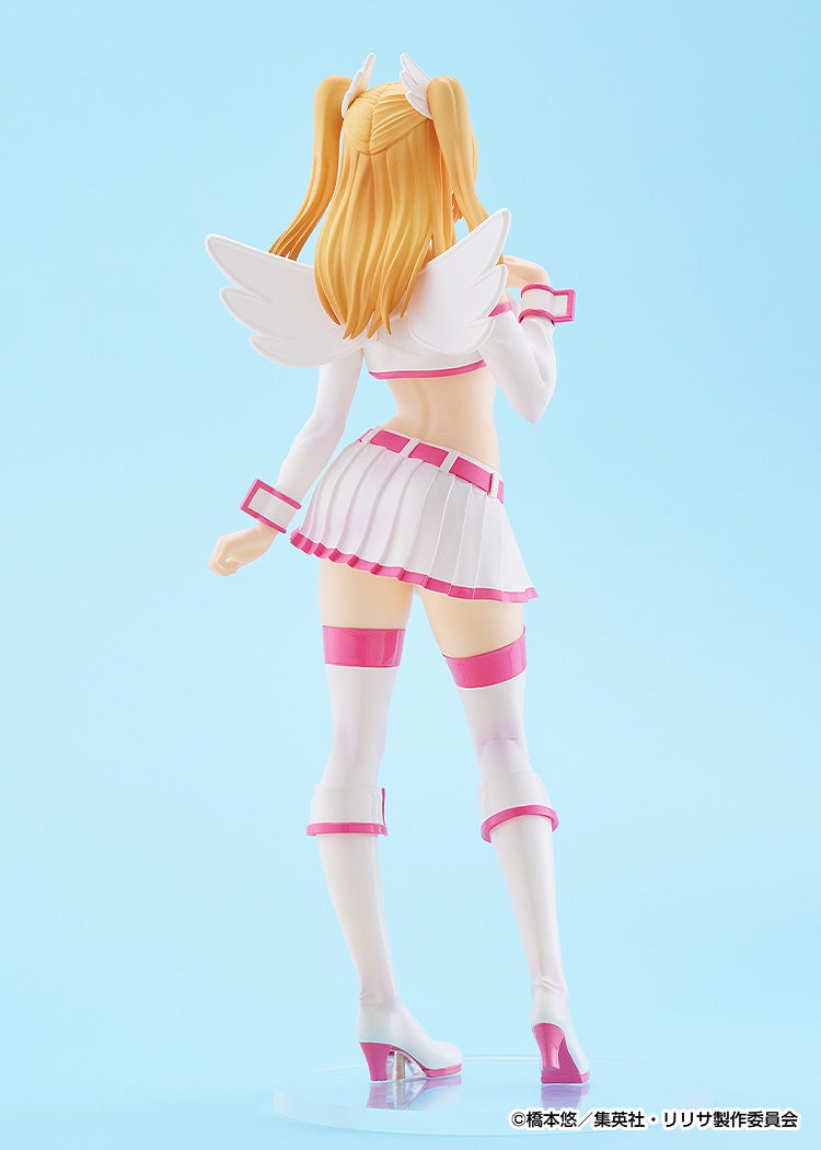 Good Smile Company POP UP PARADE 2.5 Dimensional Seduction Liliel: 3rd Squad Outfit Ver. L Size Complete Figure official product photo