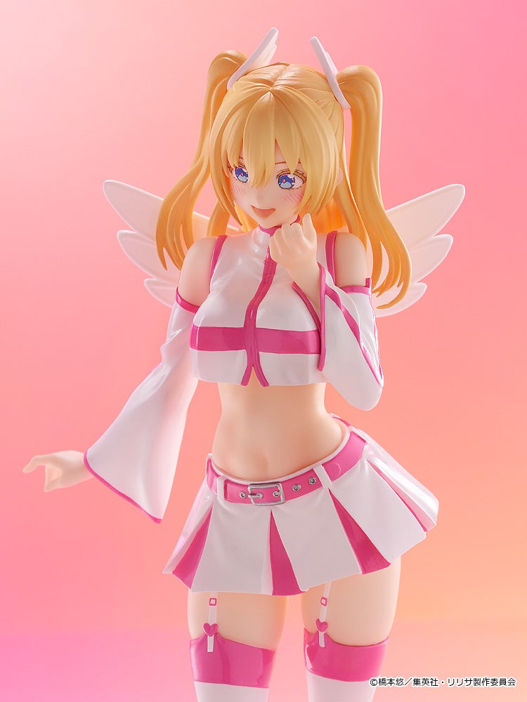 Good Smile Company POP UP PARADE 2.5 Dimensional Seduction Liliel: Angel Airborne Corps Ver. Complete Figure official product photo