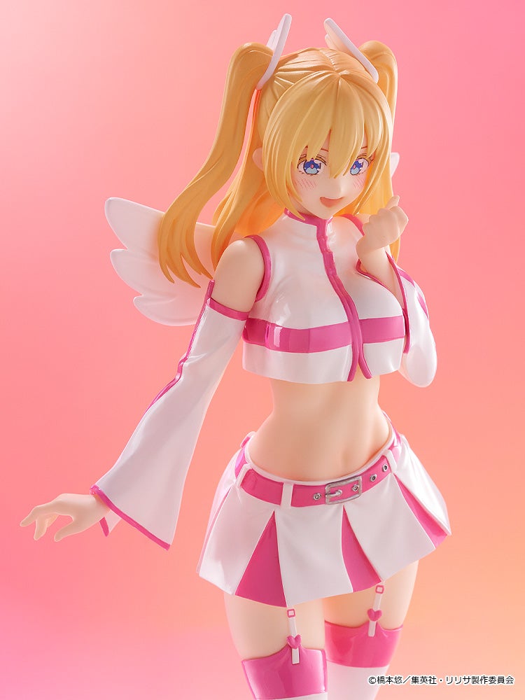 Good Smile Company POP UP PARADE 2.5 Dimensional Seduction Liliel: Angel Airborne Corps Ver. Complete Figure official product photo