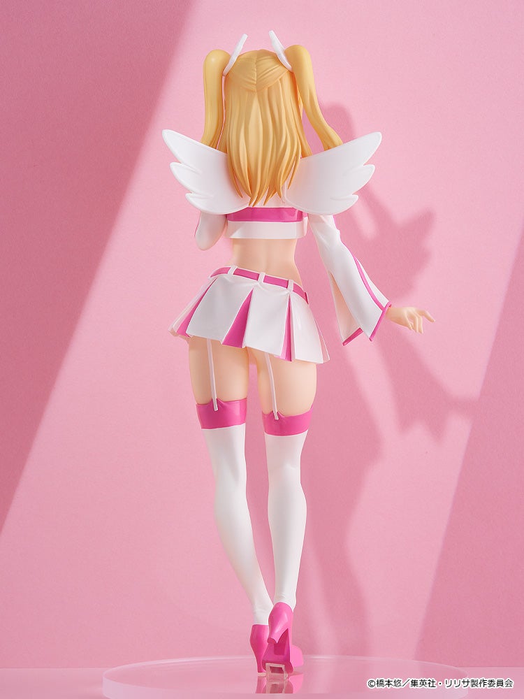 Good Smile Company POP UP PARADE 2.5 Dimensional Seduction Liliel: Angel Airborne Corps Ver. Complete Figure official product photo