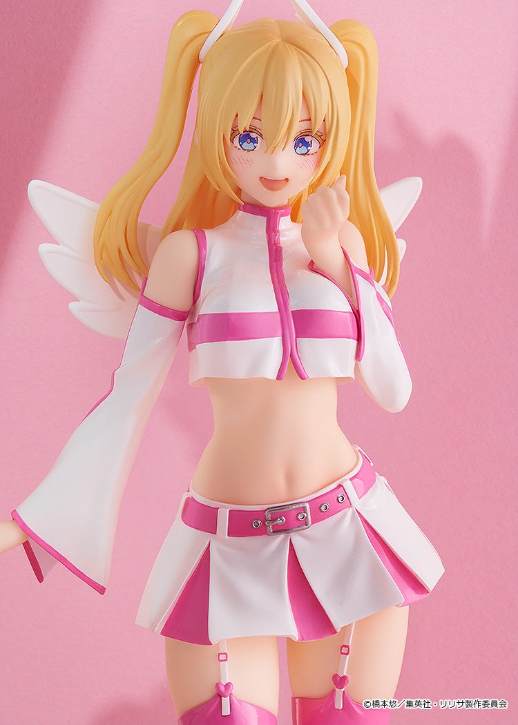 Good Smile Company POP UP PARADE 2.5 Dimensional Seduction Liliel: Angel Airborne Corps Ver. Complete Figure official product photo