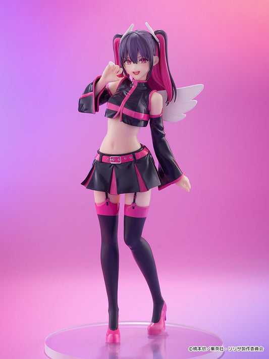 Good Smile Company POP UP PARADE 2.5 Dimensional Seduction Miriella: Angel Airborne Corps Ver. Complete Figure official product photo