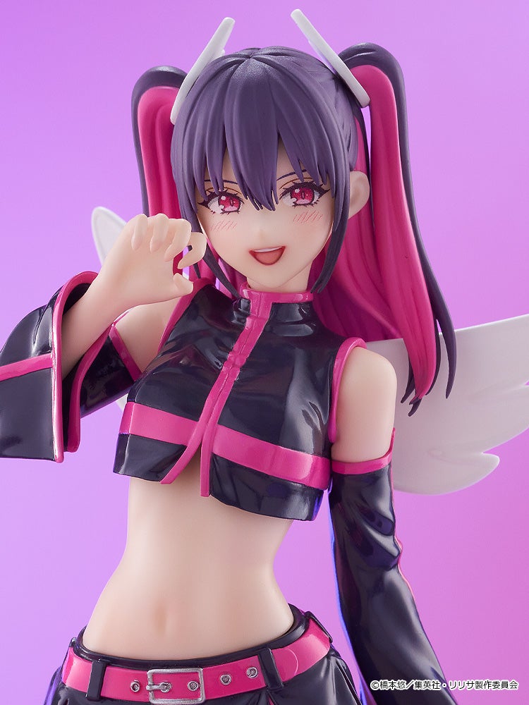 Good Smile Company POP UP PARADE 2.5 Dimensional Seduction Miriella: Angel Airborne Corps Ver. Complete Figure official product photo