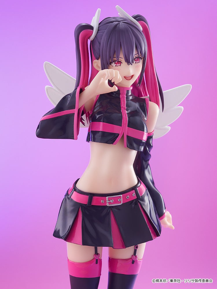 Good Smile Company POP UP PARADE 2.5 Dimensional Seduction Miriella: Angel Airborne Corps Ver. Complete Figure official product photo