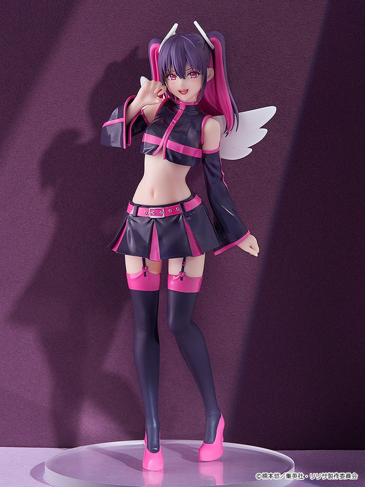 Good Smile Company POP UP PARADE 2.5 Dimensional Seduction Miriella: Angel Airborne Corps Ver. Complete Figure official product photo