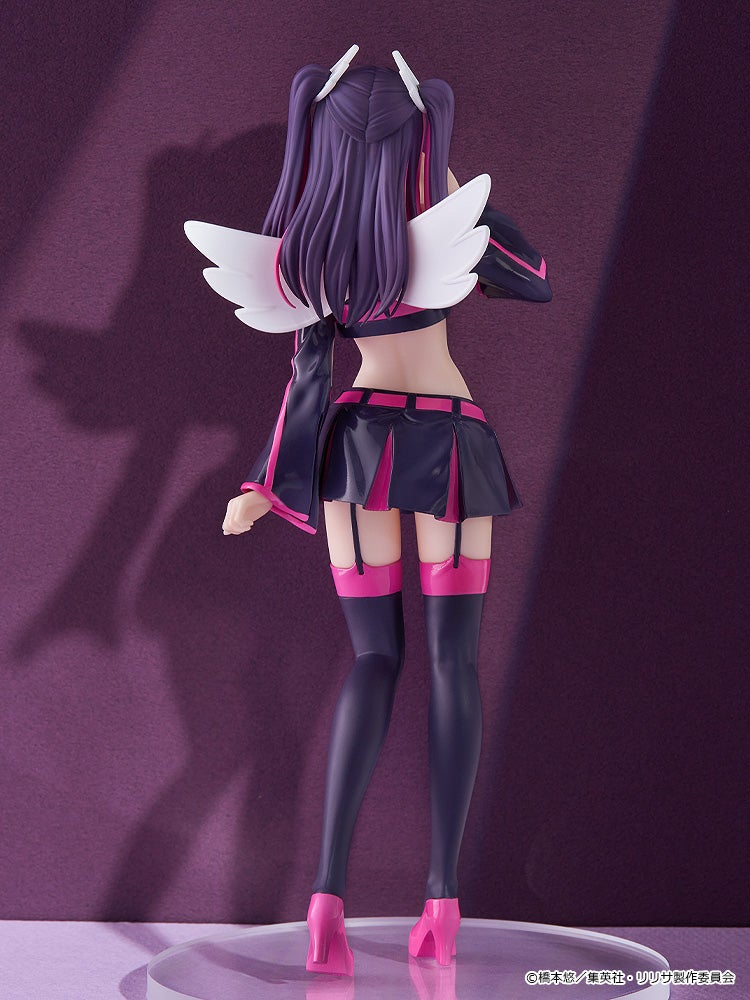 Good Smile Company POP UP PARADE 2.5 Dimensional Seduction Miriella: Angel Airborne Corps Ver. Complete Figure official product photo
