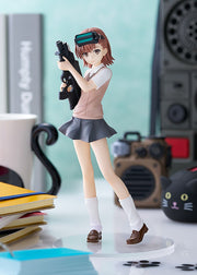 Good Smile Company POP UP PARADE A Certain Scientific Railgun T Sisters Complete Figure official product photo