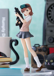 Good Smile Company POP UP PARADE A Certain Scientific Railgun T Sisters Complete Figure official product photo