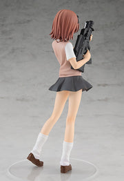Good Smile Company POP UP PARADE A Certain Scientific Railgun T Sisters Complete Figure official product photo