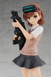 Good Smile Company POP UP PARADE A Certain Scientific Railgun T Sisters Complete Figure official product photo