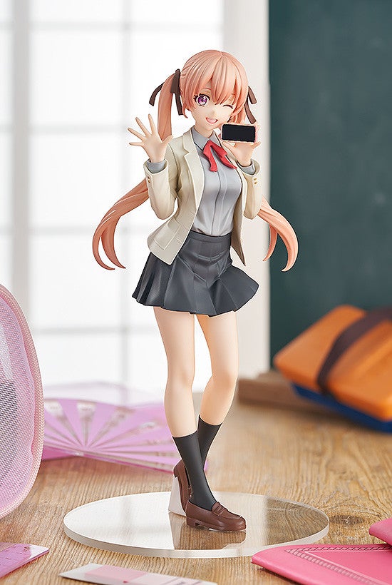 Good Smile Company POP UP PARADE A Couple of Cuckoos Erika Amano Complete Figure official product photo