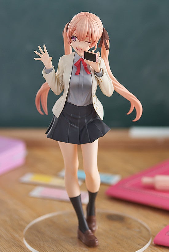 Good Smile Company POP UP PARADE A Couple of Cuckoos Erika Amano Complete Figure official product photo