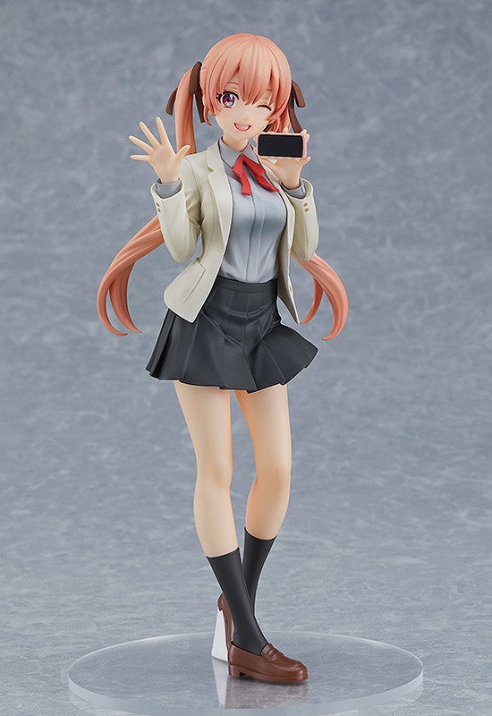 Good Smile Company POP UP PARADE A Couple of Cuckoos Erika Amano Complete Figure official product photo